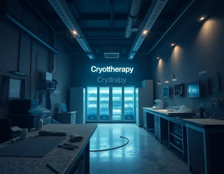Kryotherapie Amberg